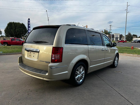 Used 2010 Chrysler Town & Country Limited w/ Entertainment Group #3 image 3