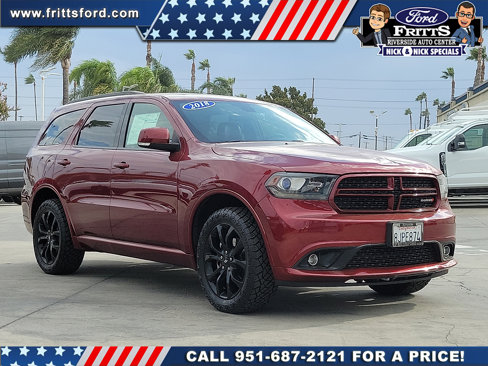 Used 2018 Dodge Durango GT w/ Premium Group image 23