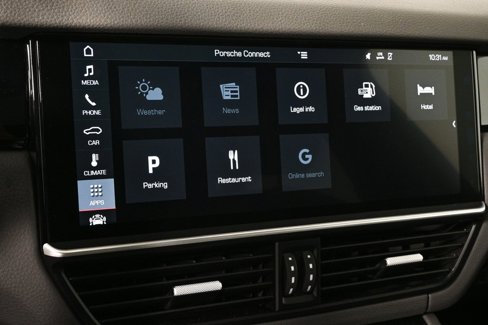 Certified 2019 Porsche Cayenne image 16