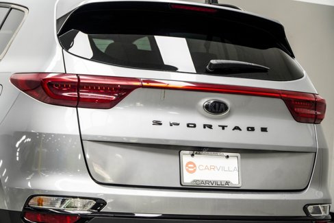 Used 2022 Kia Sportage Nightfall Edition w/ Nightfall Fwd Premium Package image 13
