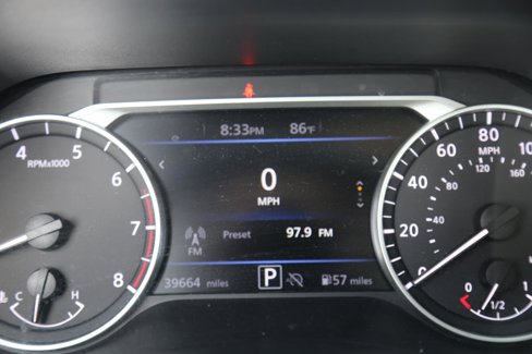Used 2024 Nissan Sentra SV image 25