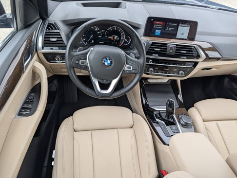 Used 2018 BMW X3 xDrive30i image 7