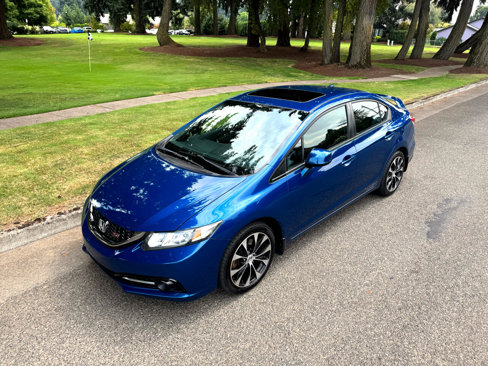 Used 2013 Honda Civic Si image 9