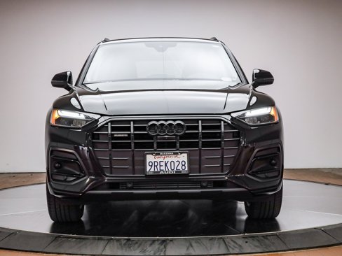 Certified 2024 Audi Q5 2.0T Premium Plus image 2
