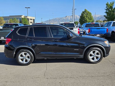 Used 2012 BMW X3 xDrive28i image 2