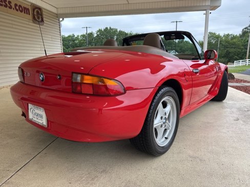 Used 1996 BMW Z3 1.9 image 28