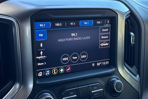 Used 2019 Chevrolet Silverado 1500 RST image 20