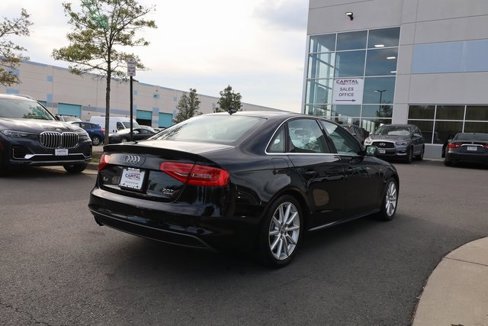Used 2015 Audi A4 2.0T Premium Plus w/ Technology Package image 16