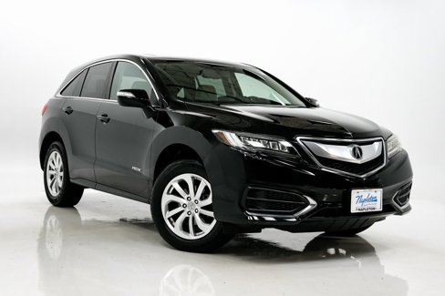 Used 2017 Acura RDX w/ Technology Package image 5