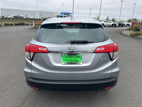 Used 2021 Honda HR-V LX image 8