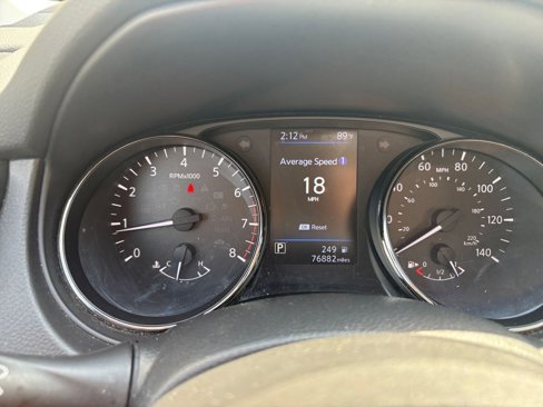 Used 2022 Nissan Rogue Sport SV w/ Technology Package image 38