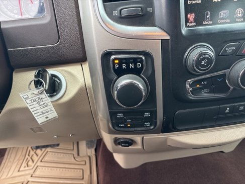 Used 2015 RAM 1500 Big Horn image 13