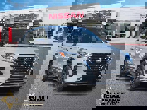 Certified 2023 Nissan Kicks SR w/ SR Premium Package image 1