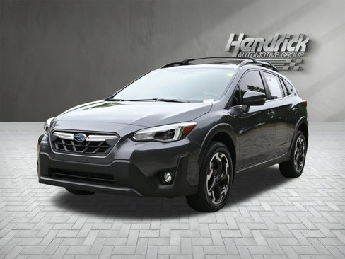 Certified 2022 Subaru Crosstrek 2.5i Limited w/ Moonroof Package 2 image 5