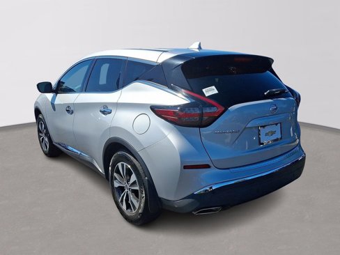 Used 2020 Nissan Murano S w/ Technology Package image 4