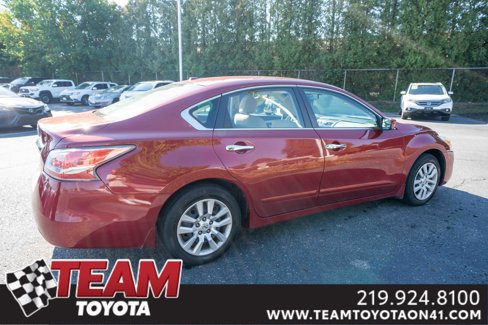 Used 2015 Nissan Altima 2.5 S w/ Power Driver Seat Package image 4