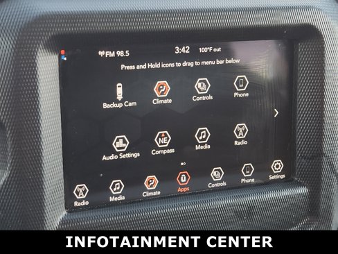 Used 2022 Jeep Wrangler Unlimited Sport image 4
