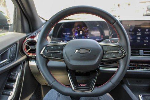 New 2025 Chevrolet Equinox RS w/ Safety and Technology Package image 22