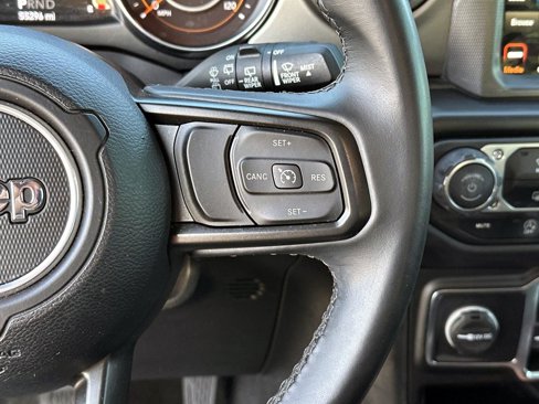 Used 2022 Jeep Wrangler Unlimited Sport image 28