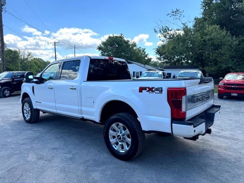 Used 2017 Ford F250 Platinum w/ FX4 Off-Road Package image 5