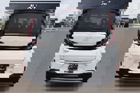 New 2025 Kia Soul LX image 4
