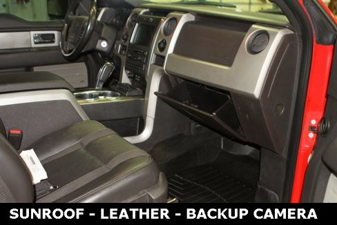 Used 2012 Ford F150 Raptor w/ Raptor Luxury Pkg image 25
