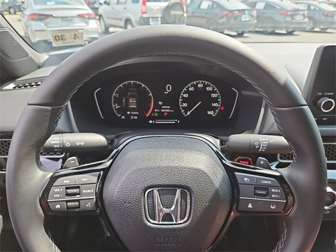 Certified 2025 Honda Civic Sport image 18