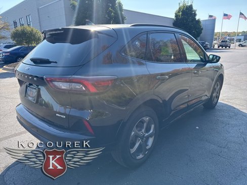 Used 2023 Ford Escape ST-Line w/ Tech Pack #1 image 7