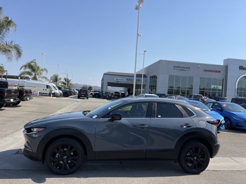 Used 2022 MAZDA CX-30 AWD 2.5 S w/ Preferred Package image 5