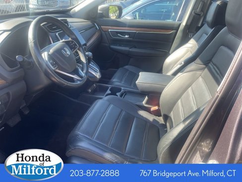 Used 2020 Honda CR-V EX-L image 3