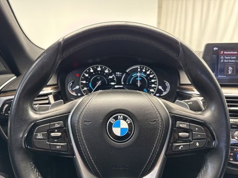 Used 2018 BMW 530e image 18