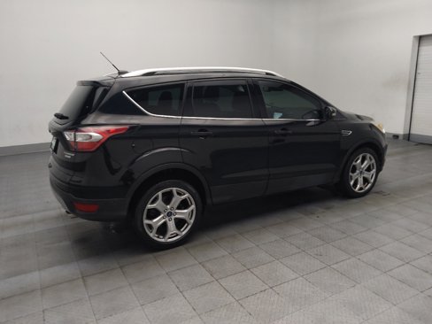 Used 2017 Ford Escape Titanium w/ Equipment Group 301A image 10