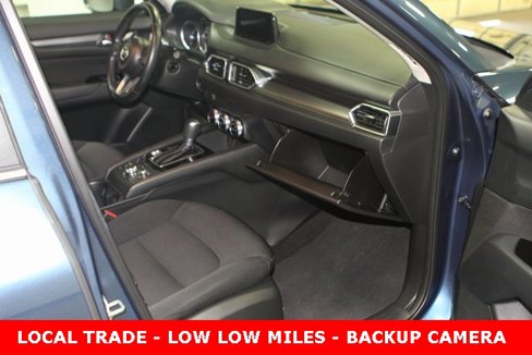 Used 2019 MAZDA CX-5 Sport w/ I-ACTIVSENSE Package image 23