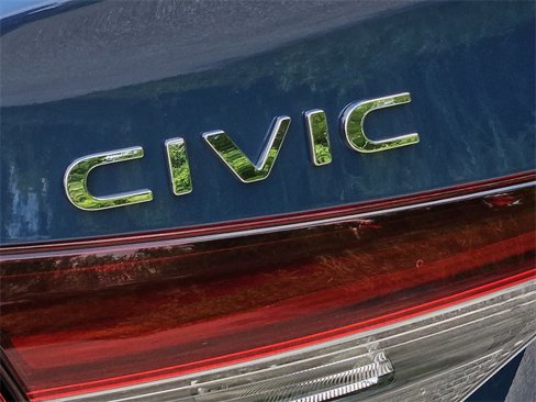 Certified 2025 Honda Civic Sport image 30