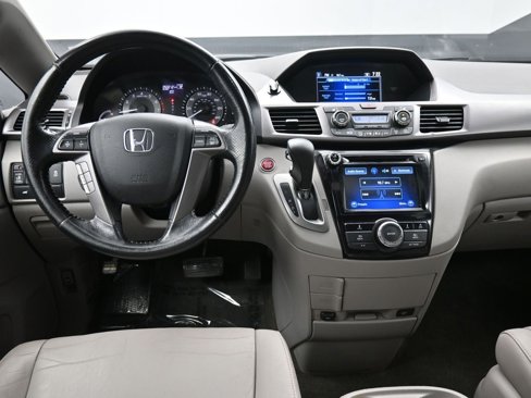 Used 2016 Honda Odyssey EX-L image 20