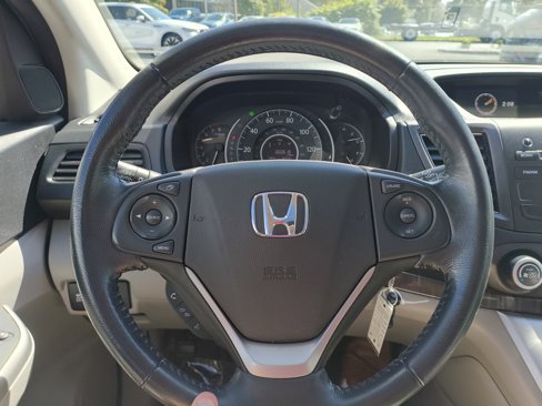Used 2014 Honda CR-V EX-L image 24