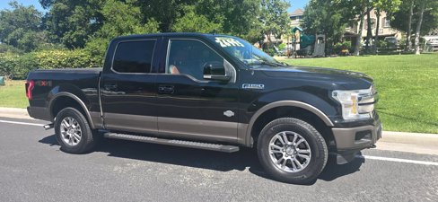 Used 2018 Ford F150 King Ranch image 5