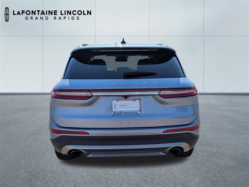 Certified 2022 Lincoln Corsair AWD w/ Equipment Group 101A image 4