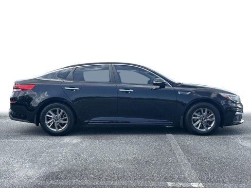 Used 2020 Kia Optima LX image 27