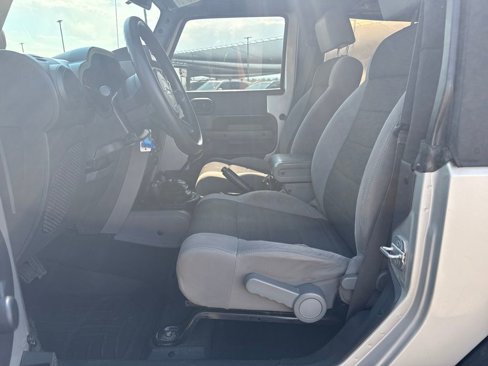 Used 2007 Jeep Wrangler X image 26