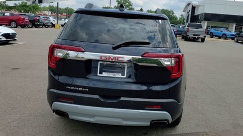 Certified 2021 GMC Acadia SLE w/ Driver Convenience Package image 9