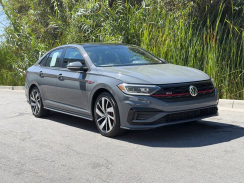 Used 2020 Volkswagen Jetta GLI Autobahn image 2