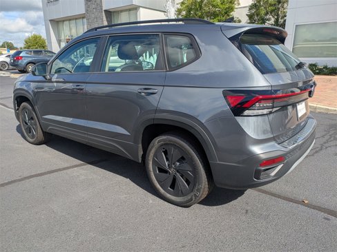 New 2025 Volkswagen Taos S image 4