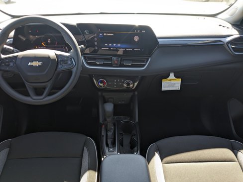 New 2025 Chevrolet TrailBlazer LT w/ Driver Confidence Package image 15