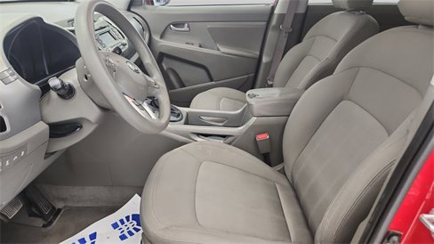 Used 2011 Kia Sportage LX image 10