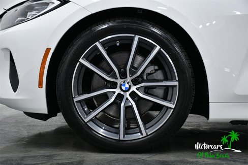 Used 2022 BMW 430i Convertible w/ Convenience Package image 51