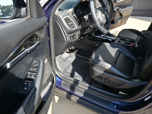 Used 2021 Kia Seltos SX image 20