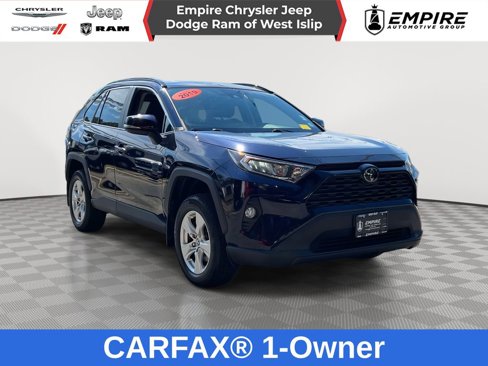 Used 2019 Toyota RAV4 XLE image 1