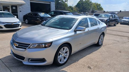 Used 2014 Chevrolet Impala LT w/ Convenience Package image 1