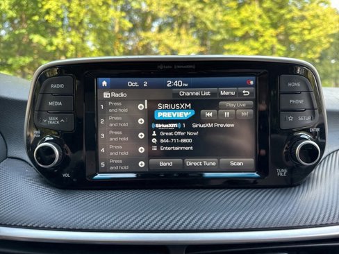 Certified 2021 Hyundai Tucson SEL image 25